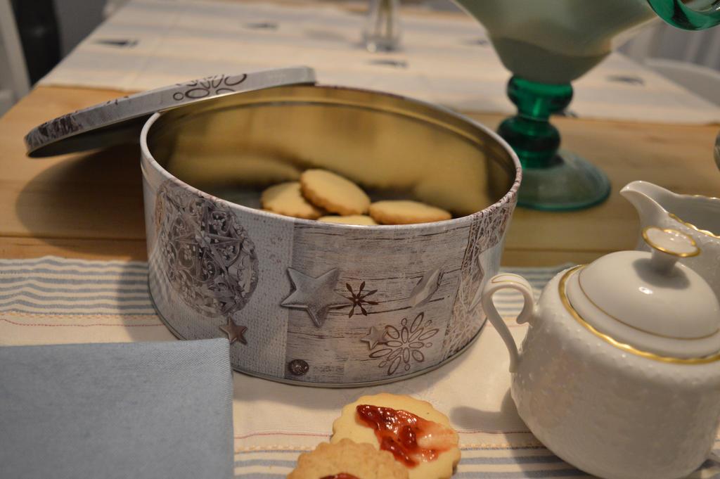ساليرنو B&B Al Golfo المظهر الخارجي الصورة