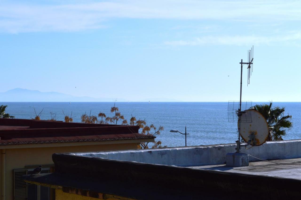 ساليرنو B&B Al Golfo المظهر الخارجي الصورة